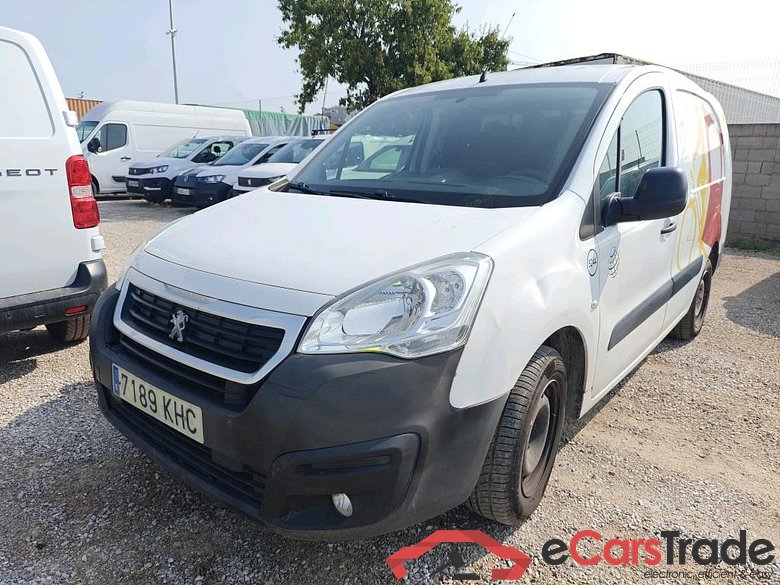 Peugeot Furgón Confort PackL2 BlueHDi 73KW (100) Partner L2 Confort 1.6 HDi 90CV E5 #1