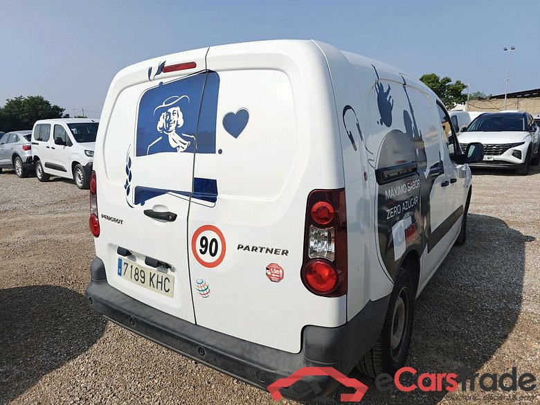 Peugeot Furgón Confort PackL2 BlueHDi 73KW (100) Partner L2 Confort 1.6 HDi 90CV E5 #2