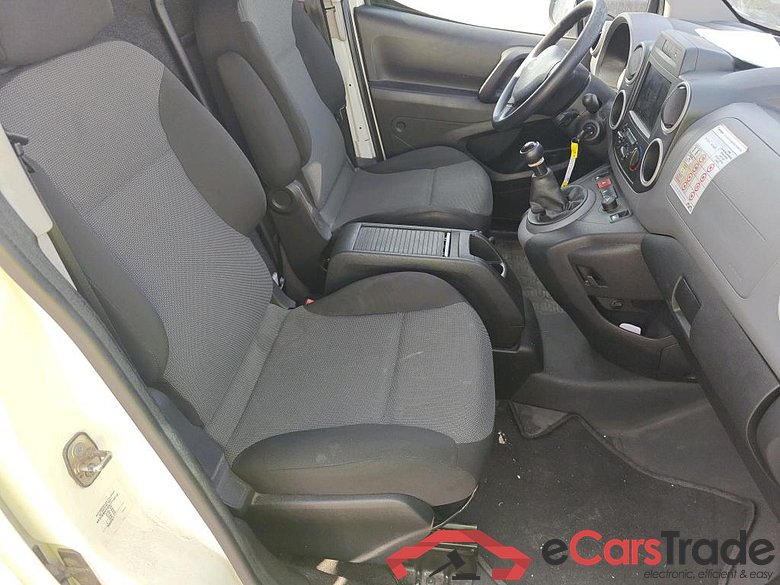 Peugeot Furgón Confort PackL2 BlueHDi 73KW (100) Partner L2 Confort 1.6 HDi 90CV E5 #6