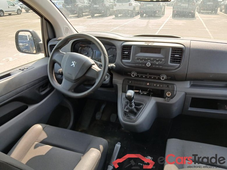 Peugeot Combi BlueHDi 120 S&S Standard Expert Combi Standard 1.5 HDI 120CV E6d #3