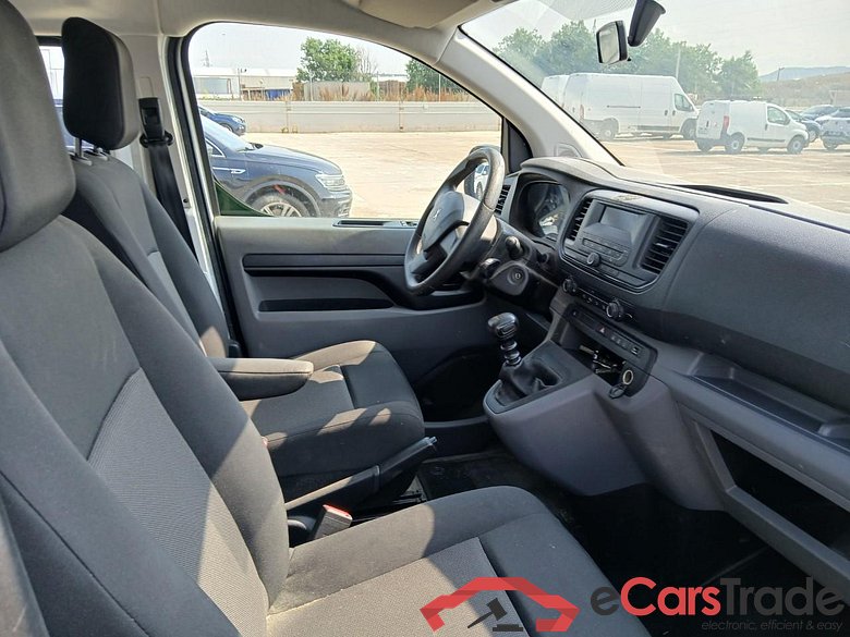 Peugeot Combi BlueHDi 120 S&S Standard Expert Combi Standard 1.5 HDI 120CV E6d #6