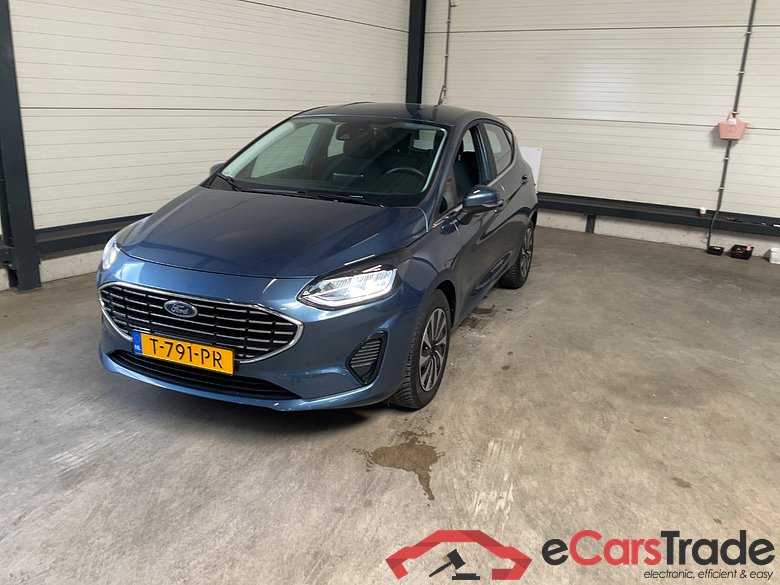 FORD FIESTA 1.0 EcoB.Hy. Tit. #1
