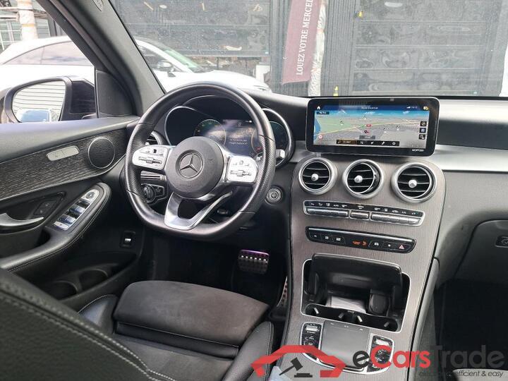 Mercedes GLC 300de Hybrid 306Hp AMG Night 4Matic Aut. Pano Widescreen LED-Xenon Navi 1/2 Sport-Leather-Alcantara KeylessGo Camera Klima PDC ... #6