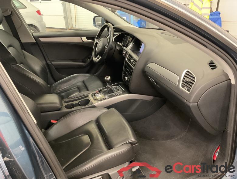 AUDI A4 Audi A4 Berline  2.0 TDI ultra  100(136) kW(ch) 6 vitesses #3