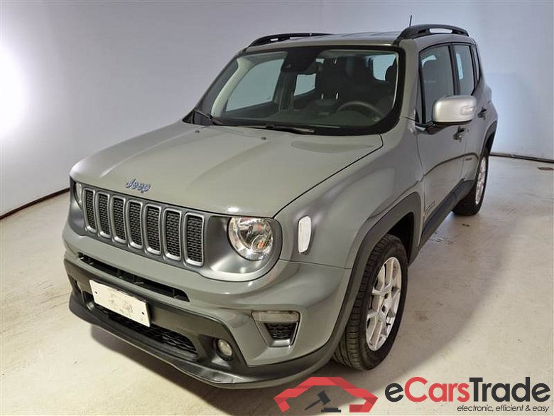 Jeep 38 JEEP RENEGADE / 2018 / 5P / SUV 1.3 T4 PHEV 190CV LIMITED 4XE AUTO