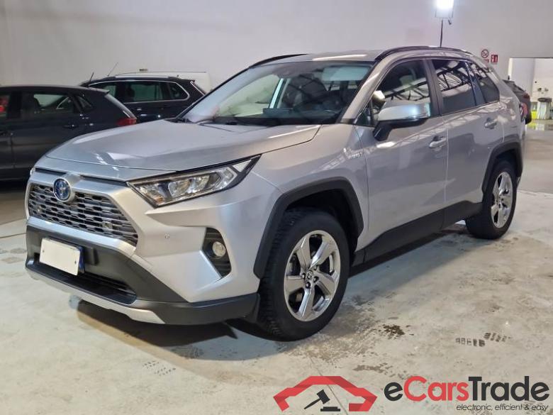 Toyota 12 TOYOTA RAV4 / 2018 / 5P / CROSSOVER 2.5 HV 218CV E-CVT DYNAMIC 2WD #1