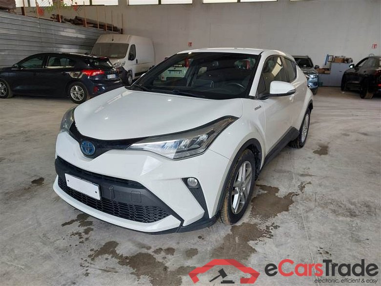 Toyota 18H TOYOTA C-HR / 2019 / 5P / SUV 1.8H (122CV) E-CVT BUSINESS