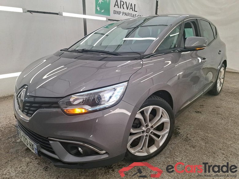 Renault Business Blue dCi 120 Scenic IV Business 1.7 dCi 120CV BVM6 E6dT #1