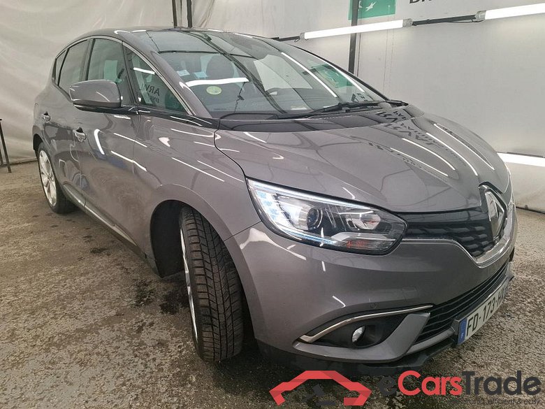 Renault Business Blue dCi 120 Scenic IV Business 1.7 dCi 120CV BVM6 E6dT #4