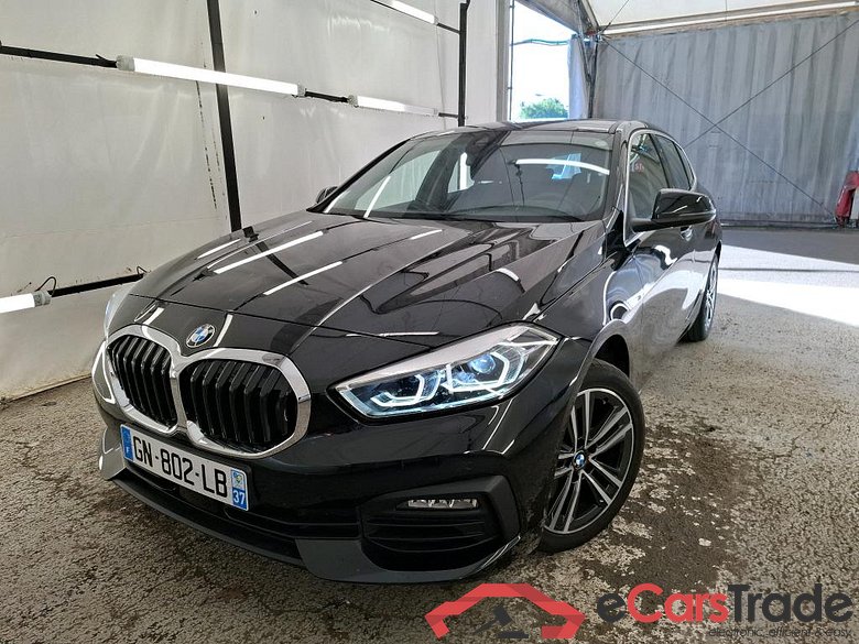 BMW 116i Business Design BMW Série 1 / 2019 / 5P / Berline 116i Business Design