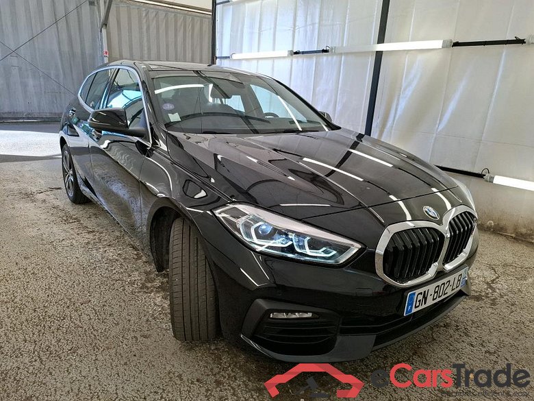 BMW 116i Business Design BMW Série 1 / 2019 / 5P / Berline 116i Business Design #4