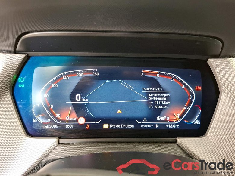 BMW 116i Business Design BMW Série 1 / 2019 / 5P / Berline 116i Business Design #6