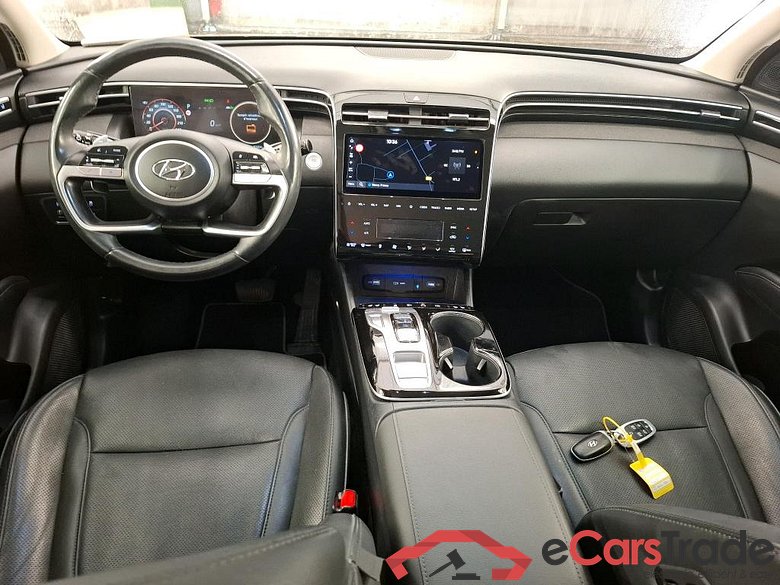 Hyundai 1.6 PHEV 265 HTRAC EXECUTIVE 4WD AUTO HYUNDAI Tucson / 2020 / 5P / SUV 1.6 PHEV 265 HTRAC EXECUTIVE 4WD AUTO #5