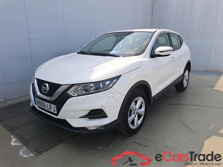 Nissan DIG-T 103 kW (140 CV) E6D ACENTA (AC) NISSAN QASHQAI / 2017 / 5P / todoterreno DIG-T 103 kW (140 CV) E6D ACENTA (AC) #1