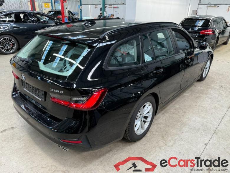 BMW 3-Serie Touring ´18 Baureihe 3 Touring 318 d 2.0 110KW AT8 E6d #2