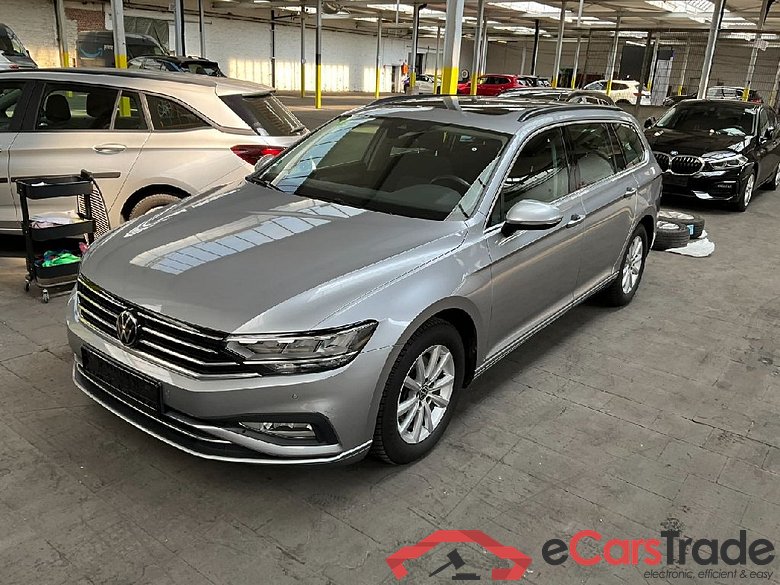 Volkswagen Passat Variant ´14 Passat Variant Business 2.0 TDI 110KW AT7 E6d #1