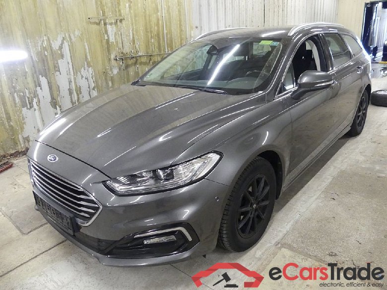 Ford Mondeo Wagon ´14 FORD Mondeo Turnier 2.0 EcoBlue Aut. Titanium 5d 110kW #1