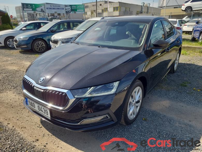 Skoda  Octavia Lim. (NX3)(2020) Oct.2.0TDI 110 Style 5d #1