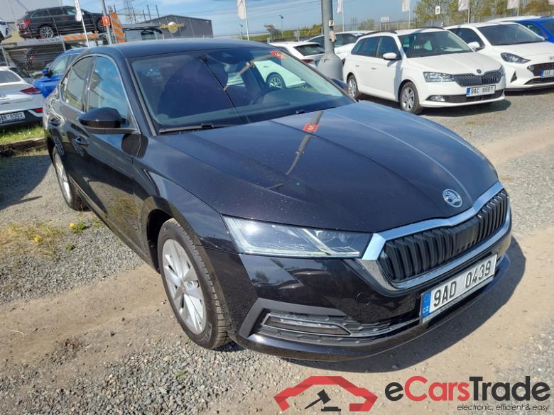 Skoda  Octavia Lim. (NX3)(2020) Oct.2.0TDI 110 Style 5d #3