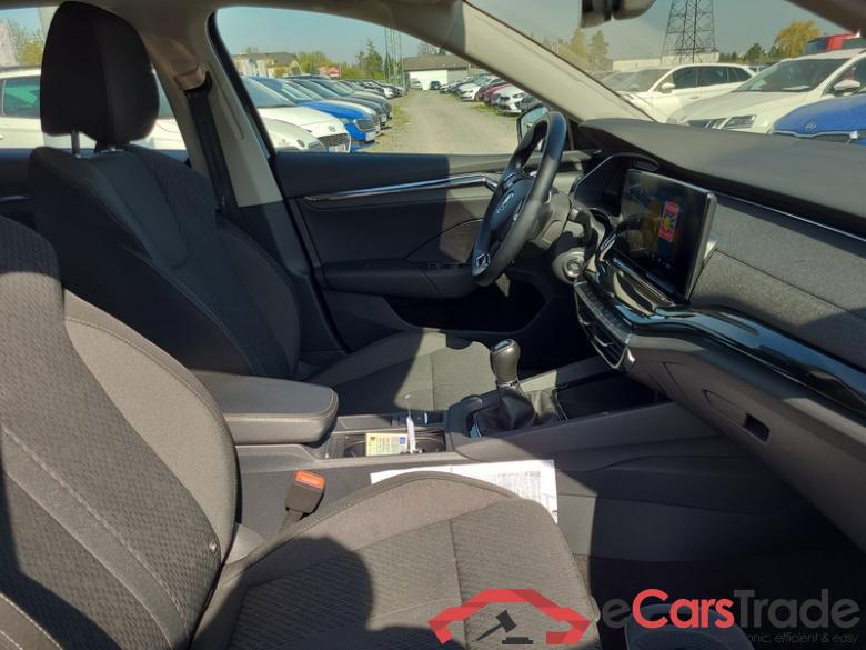 Skoda  Octavia Lim. (NX3)(2020) Oct.2.0TDI 110 Style 5d #6