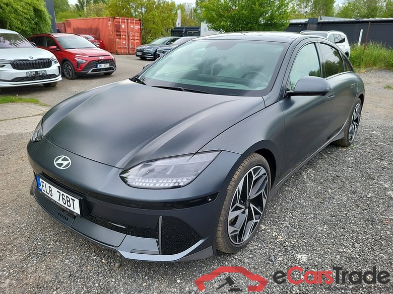 Hyundai  Ioniq 6 (2022) Ion6 POW 77 239 Styl Prem 4x4