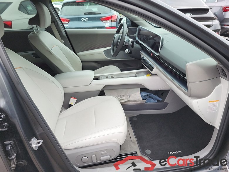 Hyundai  Ioniq 6 (2022) Ion6 POW 77 239 Styl Prem 4x4 #6