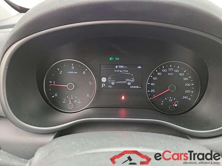 KIA SPORTAGE 1.6 CRDi DynamicPlusLine AUT #4