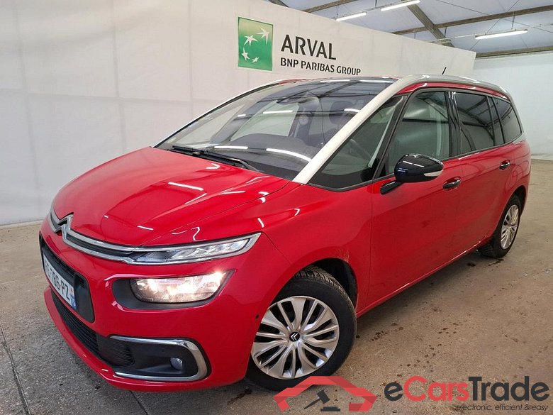 Citroen BlueHDi 130 S&S EAT8 Business + C4 Grand Picasso/Spacetourer Business + 1.5 BlueHDi 130CV BVA8 7 Sieges E6dT #1