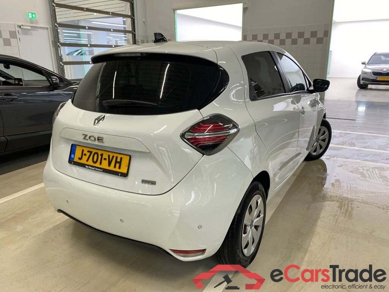 RENAULT Zoe R110 Life 52kwh Koopaccu #2