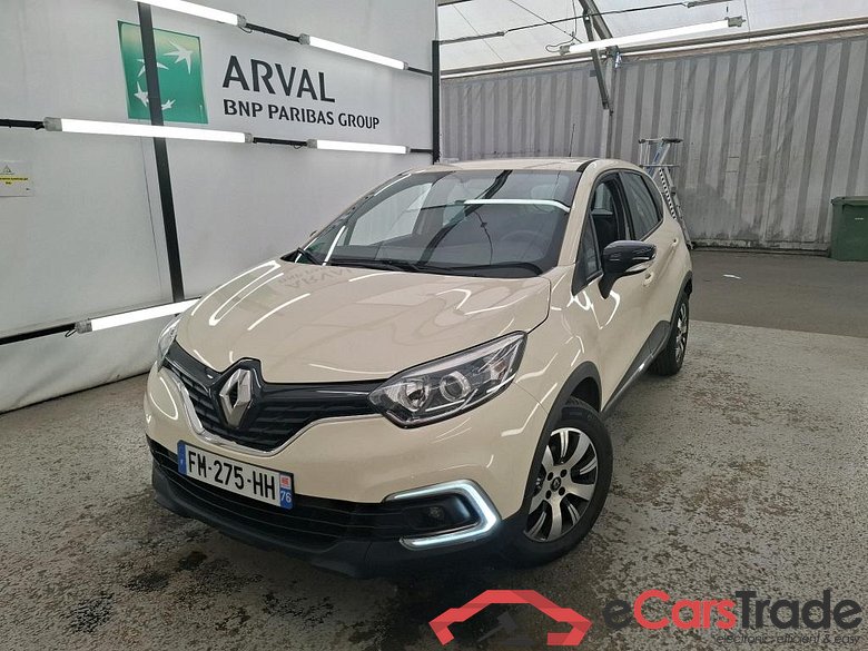 Renault Business TCe 90 Captur Business 0.9 TCe 90CV BVM5 E6 / TRANSFO VP/VF #1