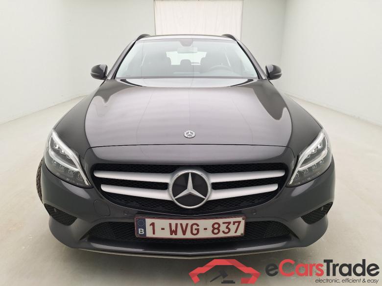 Mercedes, C-Klasse break FL18, Mercedes-Benz C-Klasse Break C 180 d Business Solu #1