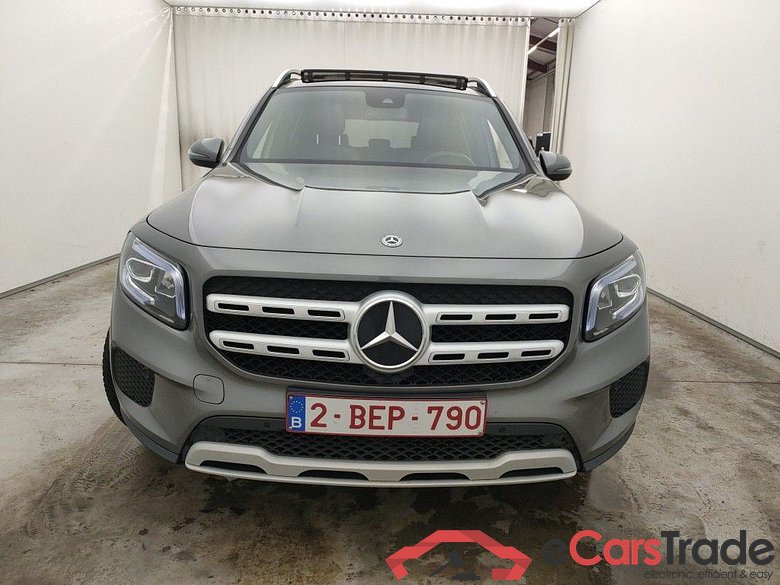 Mercedes-Benz GLB GLB 200 d 5d #1