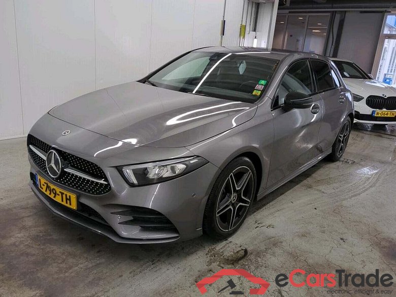 MERCEDES-BENZ A-klasse 180 Bns Solution AMG