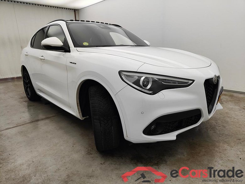 ALFA ROMEO STELVIO DIESEL 2.2 JTD 210 AWD Veloce (EU6d-TEMP) 5d Auto #2