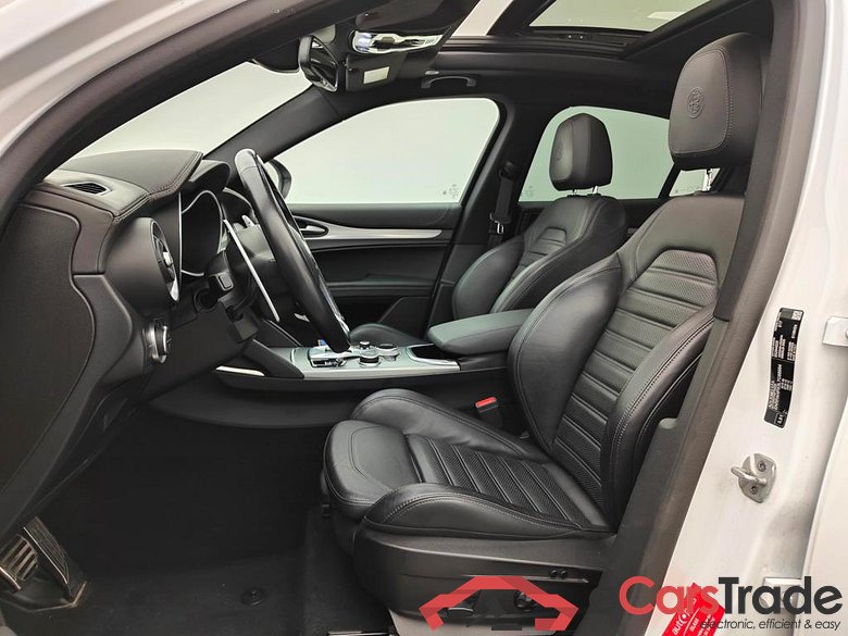 ALFA ROMEO STELVIO DIESEL 2.2 JTD 210 AWD Veloce (EU6d-TEMP) 5d Auto #6