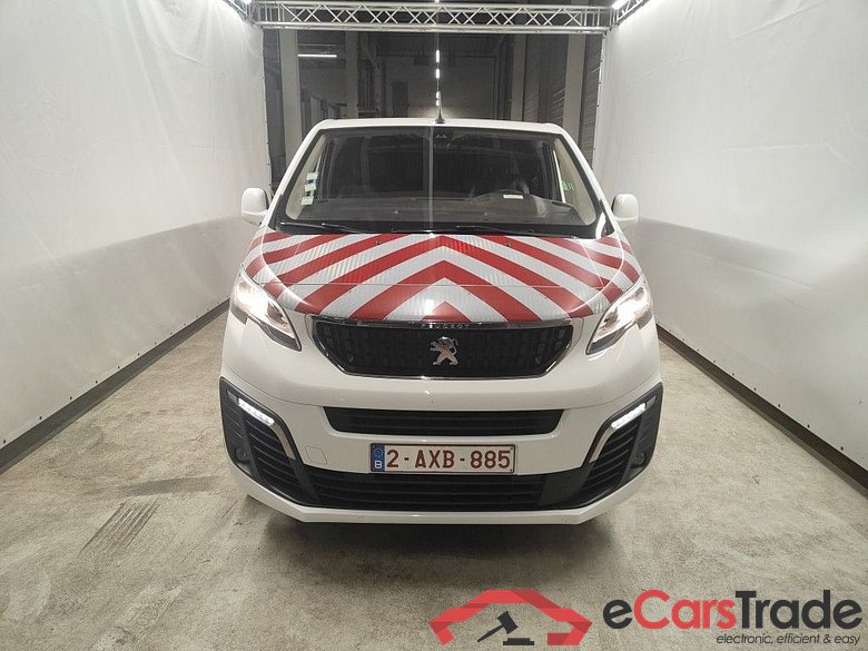 Peugeot Expert Standard Asphalt L2 2.0 BlueHDi 120 EAT8 4d #1