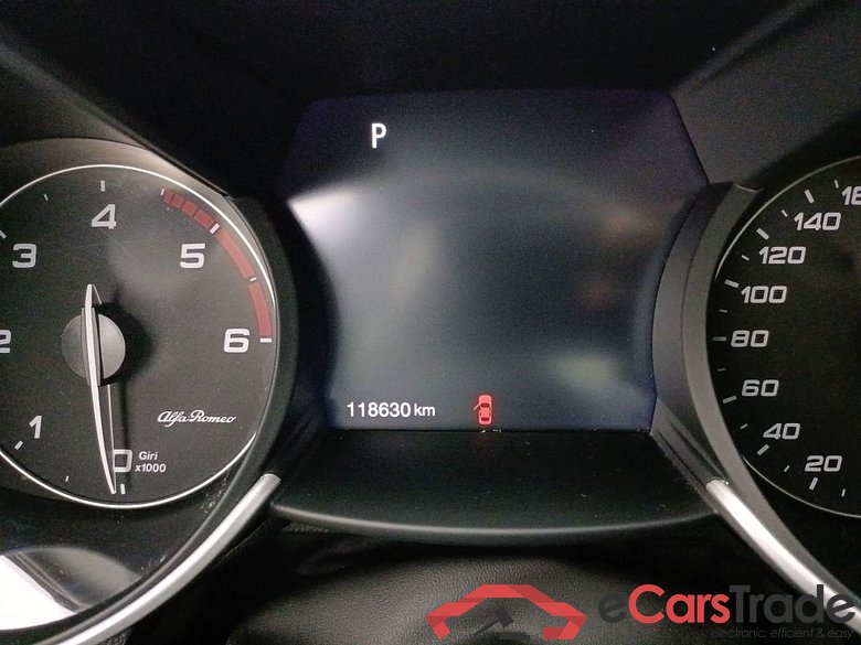 ALFA ROMEO GIULIA DIESEL - 2020 2.2 MJD 190 Sprint Atx 4d #6