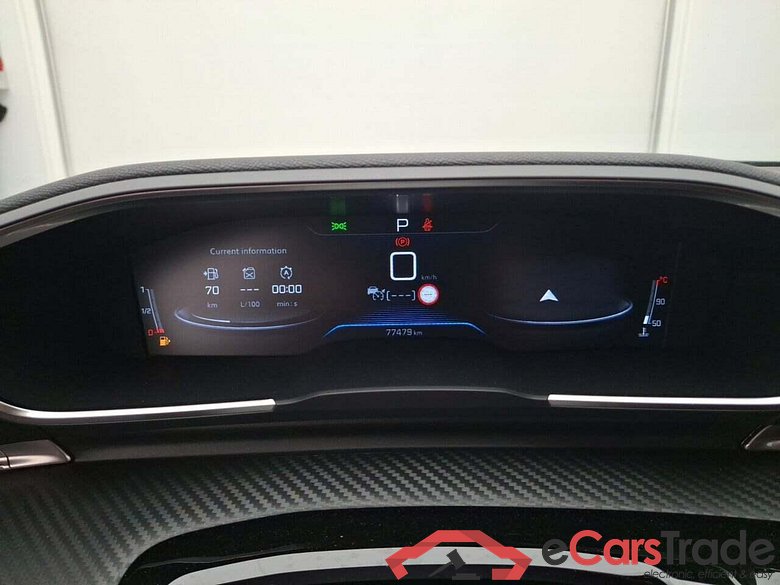 PEUGEOT 508 SW 1.6 PT BlueLease GT Line EAT #4