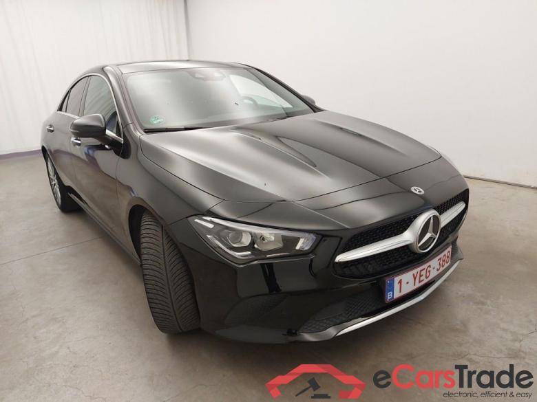 Mercedes-Benz CLA CLA 180 d Business Solution Aut. 4d #2