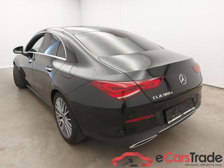 Mercedes-Benz CLA CLA 180 d Business Solution Aut. 4d #4