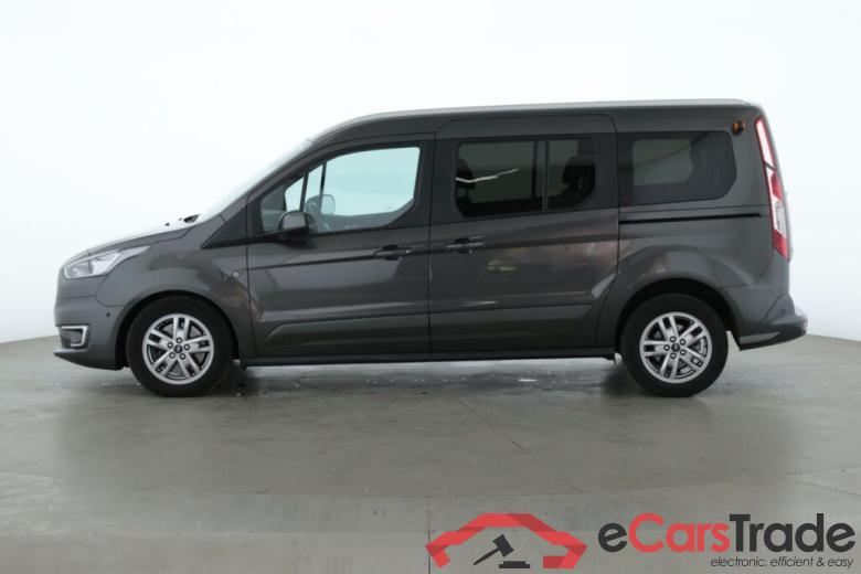 Ford Titanium Grand Tourneo Connect #2
