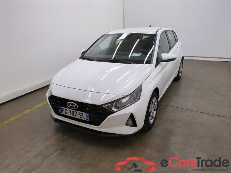 Hyundai 1.0 T-GDI 100 HYBRID 48V Business i20 Business Mild-Hybrid 1.0 T-GDI 100CV BVM6 E6d #1