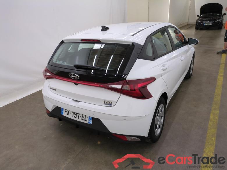 Hyundai 1.0 T-GDI 100 HYBRID 48V Business i20 Business Mild-Hybrid 1.0 T-GDI 100CV BVM6 E6d #3