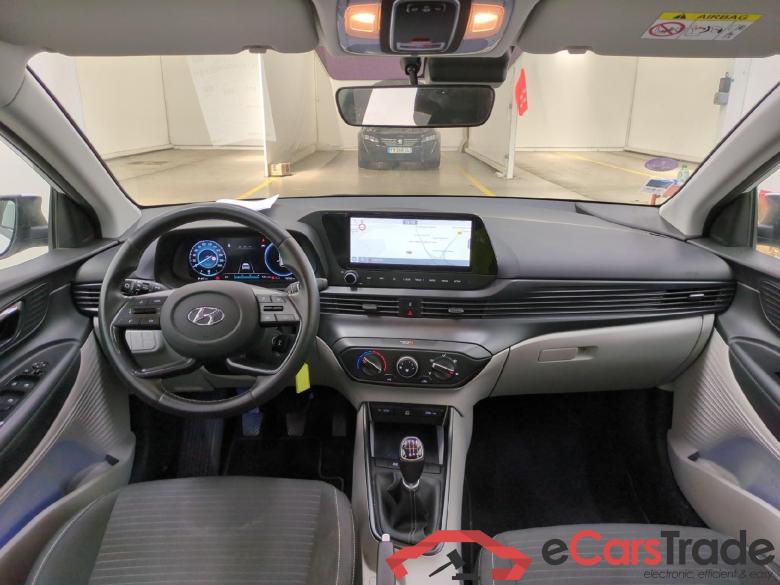 Hyundai 1.0 T-GDI 100 HYBRID 48V Business i20 Business Mild-Hybrid 1.0 T-GDI 100CV BVM6 E6d #5