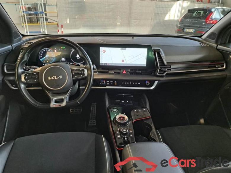 Kia 17 KIA SPORTAGE / 2021 / 5P / SUV 1.6 CRDI MHEV GT-LINE PLUS 2WD DCT #3