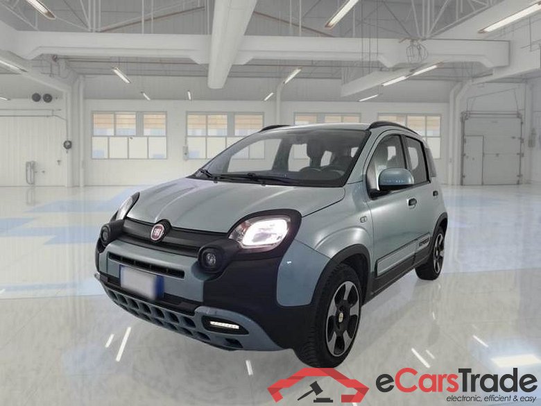 Fiat 60 FIAT PANDA / 2011 / 5P / BERLINA 1.0 70CV HYBRID CITY CROSS LAUNCH ED #1