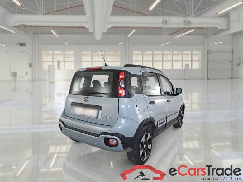 Fiat 60 FIAT PANDA / 2011 / 5P / BERLINA 1.0 70CV HYBRID CITY CROSS LAUNCH ED #2