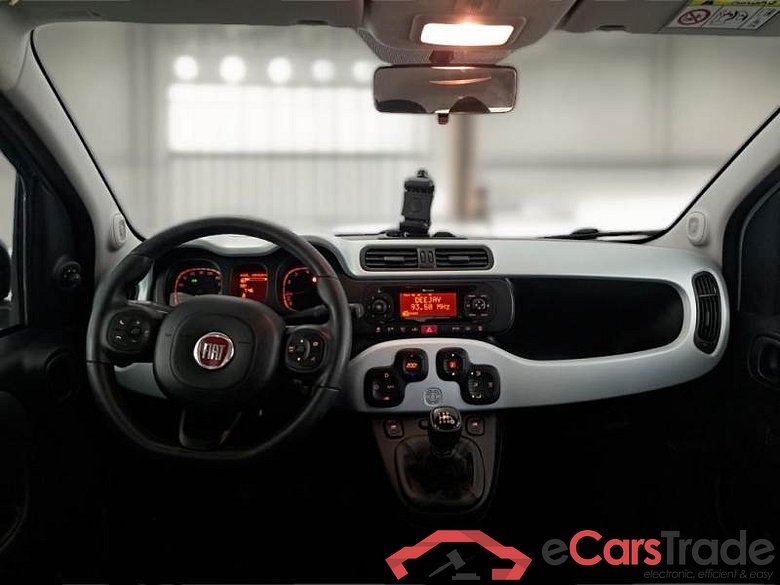 Fiat 60 FIAT PANDA / 2011 / 5P / BERLINA 1.0 70CV HYBRID CITY CROSS LAUNCH ED #3