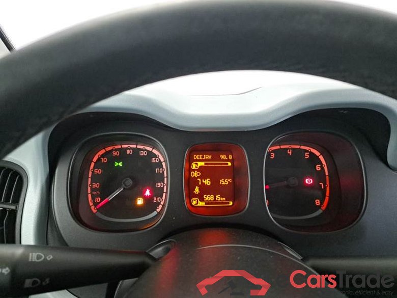 Fiat 60 FIAT PANDA / 2011 / 5P / BERLINA 1.0 70CV HYBRID CITY CROSS LAUNCH ED #4