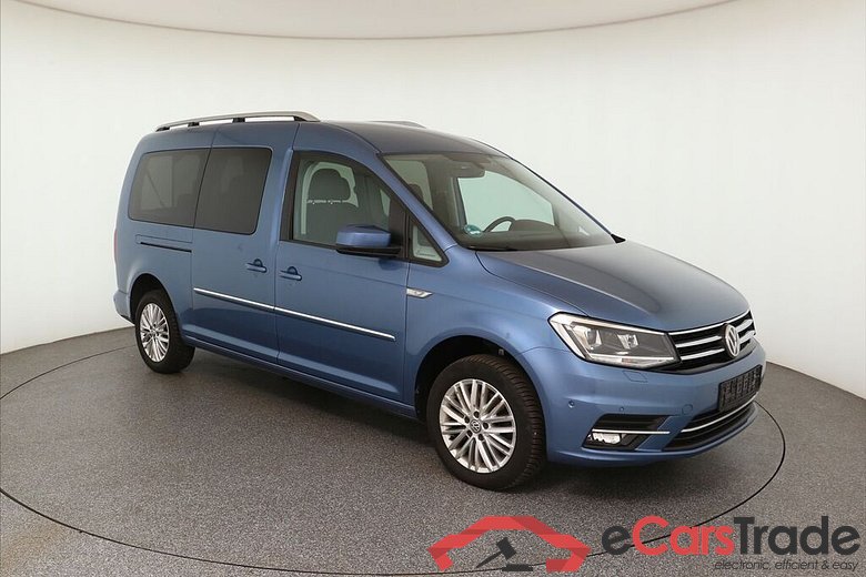 Vw Maxi Highline BMT Caddy PKW #6